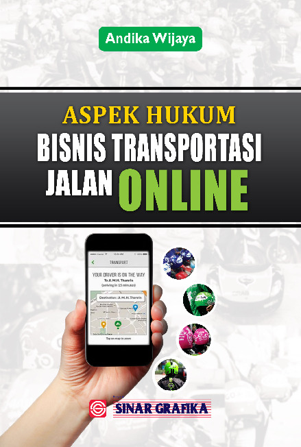 Sampul buku Aspek Hukum Bisnis T...